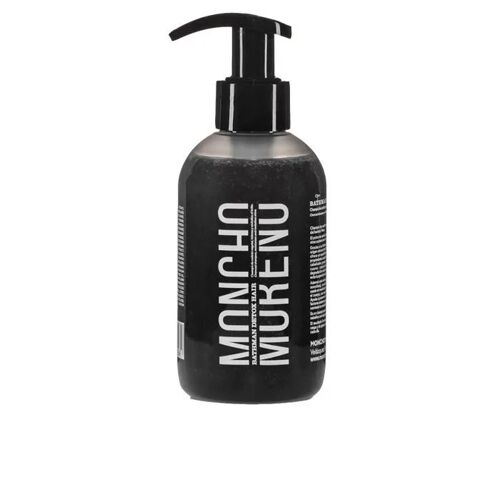 Bathman Detox Hair Shampooing Au Charbon De Bois 250 Ml 