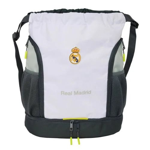 Sac à dos - safta - Real Madrid 25/26 - Blanc - 21.93L - Taille unique