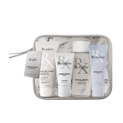 Coffret 5 Pièces Rexaline Labs Essential 