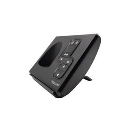 Base seule pour Alcatel F680 Voice Duo Téléphone sans fil DECT GAP noire black pour compléter une installation existante ou remplacer un matériel défectueux