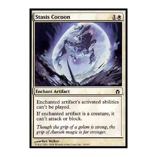  Stasis Cocoon Fifth Dawn Vo
