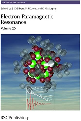 Electron Paramagnetic Resonance: Volume 20
