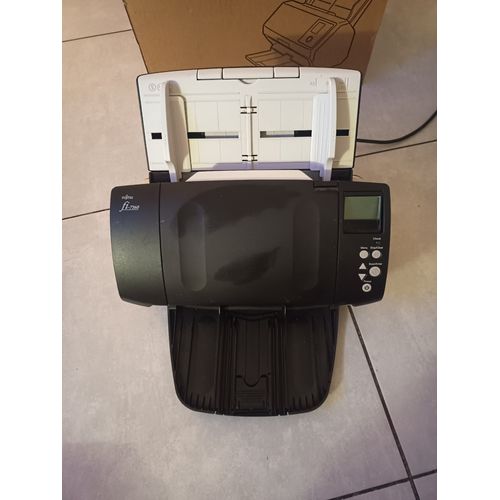 Fujitsu fi7160 scanner