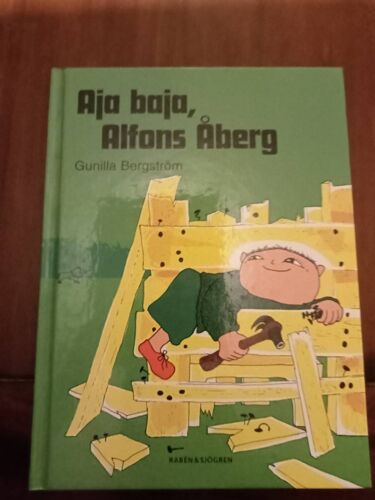 Aja Baja, Alfons Aberg