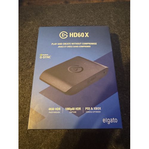 HD60 X