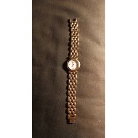 Montre Femme Plaqué Or