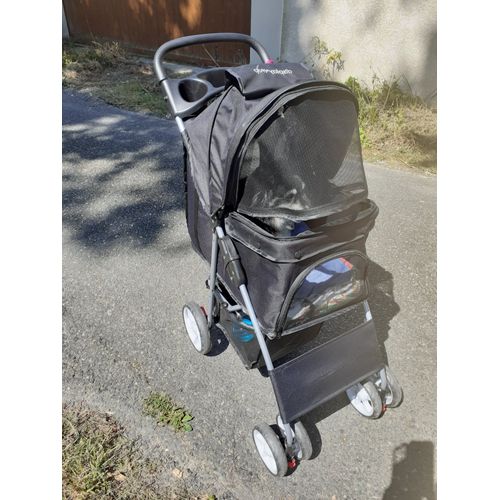 Poussette Pliable Chien/Chat Display4top