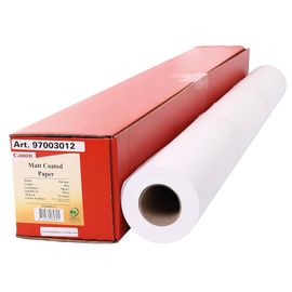 Canon Carta Fotografica A1 Lucida Microporosa Asciugatura Rapida 610mm x 30m