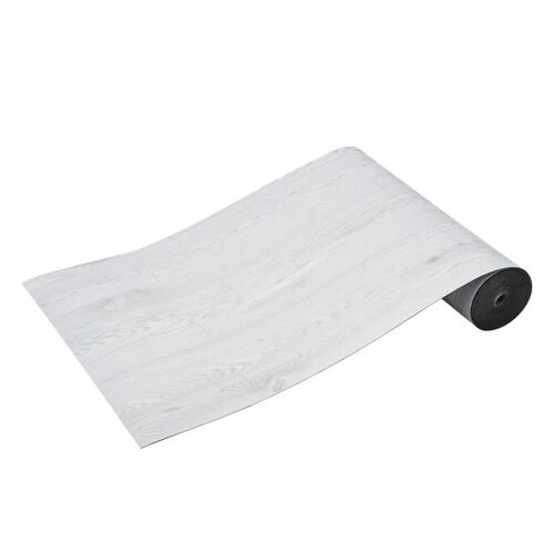 Dalles de sol en vinyle - DUOKU - SXP-G-002 - 9900 x 600 mm - 1,5 mm d'épaisseur - Autocollantes