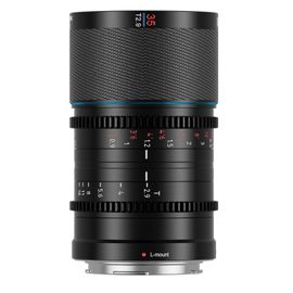 Objectif Cinéma Anamorphique SIRUI Saturn 35mm T2.9 1.6x Plein Format, Fibre de Carbone, Monture L, Flare Bleu (Saturn L35B)
