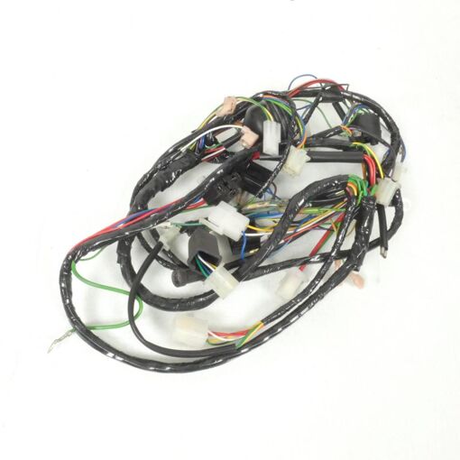 Faisceau électrique TNT Pour Scooter MBK 50 Booster Après 2004 - Réf. 5WW-H2590-00 - Neuf - Garantie 2 Ans