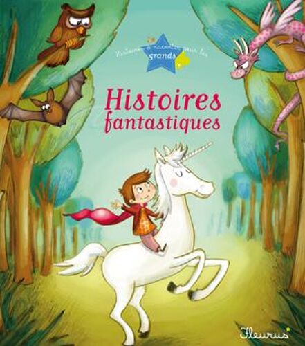 8 Histoires Fantastiques