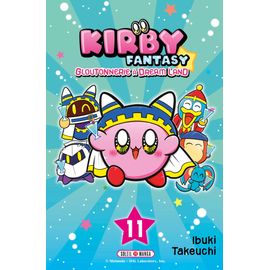 Kirby Fantasy - Gloutonnerie À Dream Land - Tome 11