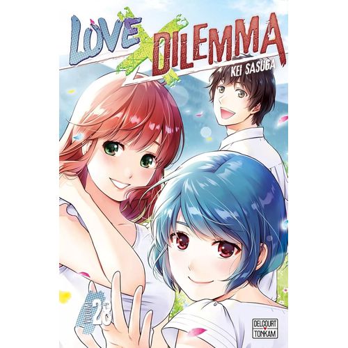 Love X Dilemma - Edition Spéciale - Tome 28