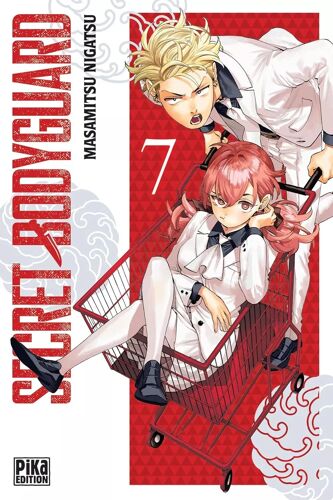 Secret Bodyguard - Tome 7