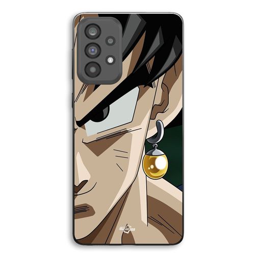 Coque Pour Samsung Galaxy A33 5g Dragon Ball Goku Vegeto manga anime Maniacase