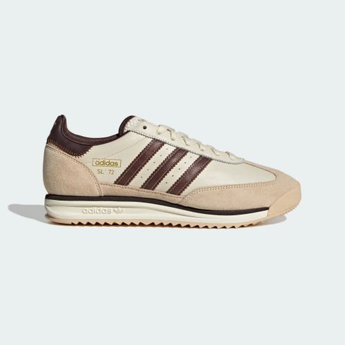 Chaussures Sl 72 Rs Adidas Cream White Dusky Bronze Aurora Coffee