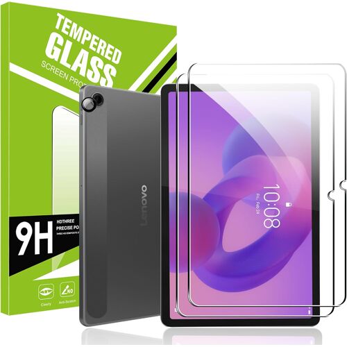 KALANKA-Protecteur d'écran pour Lenovo Idea Tab 11"" Verre Trempé,¿1+2¿ Protection de l'appareil Photo et Film de Protection du Verre,Dureté 9H, Anti-Rayures