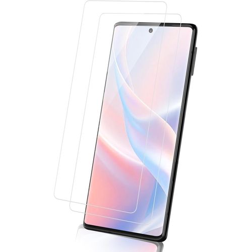 TRAHOO-Verre Trempé pour Google Pixel 7 protection écran, 2 pièces Haute Sensibilité Dureté 9H Anti Rayures vitre protection, Ultra HD 3D Sans Bulle Film Protection D'écran pour Google Pixel 7