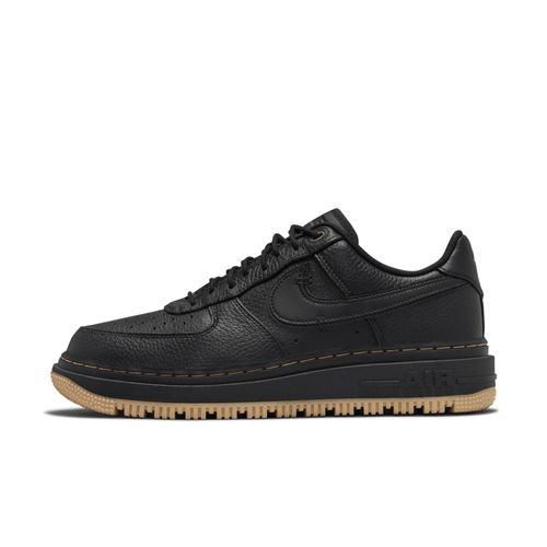 Chaussures Nike Air Force 1 Luxe Pour Noir