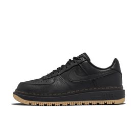 Chaussures Nike Air Force 1 Luxe Pour Noir