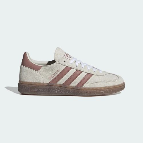 Chaussures Handball Spezial Adidas Alumina Warm Clay Cloud White