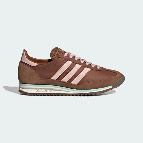Chaussures Sl 72 Og Adidas Dusky Bronze Sandy Pink Preloved Brown
