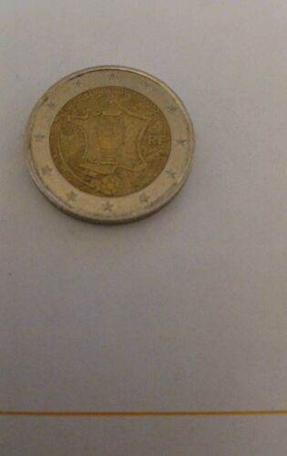 Pièce 2€ Uefa Euros 2016 France