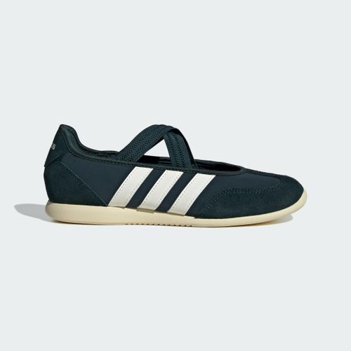Chaussures Barreda Mary Jane Adidas Aurora Ivy Off White Warm Vanilla