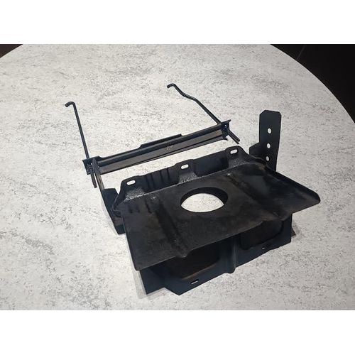 Support De Batterie Complet Simca 1301 / 1501 Sp