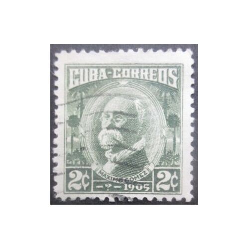 Cuba N°562 Gomez Oblitéré