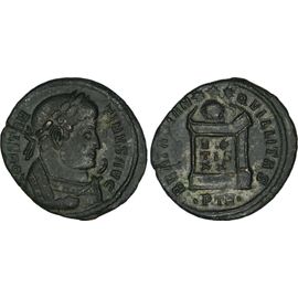 Rome - Centenionalis - Constantin I (Consulaire) - 322 Ad - Beata Tranqvillitas - Treves ¿Ptr¿ - Ric.369 - 27-049