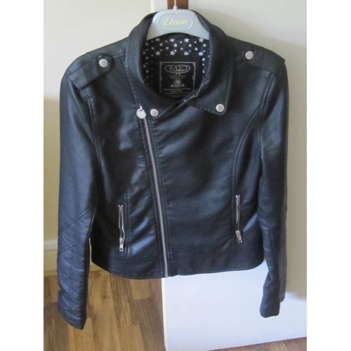 Blouson Noir - Deeluxe Women