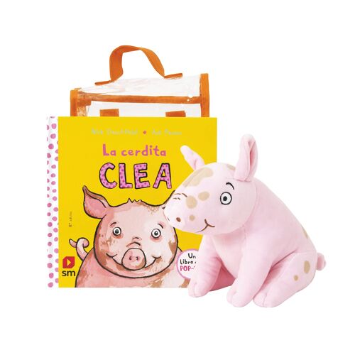 Pack La Cerdita Clea