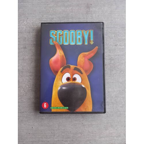 Dvd Dessin Animé Scooby Warner Bros 2020