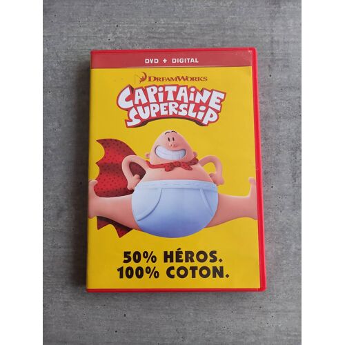 Dvd Capitaine Superslip