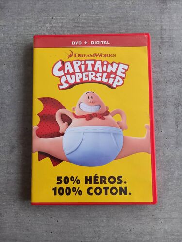 Dvd Capitaine Superslip