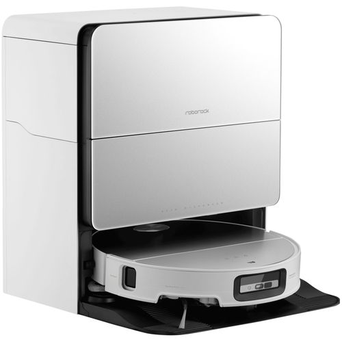 Roborock Saros 10 Combiné Blanc