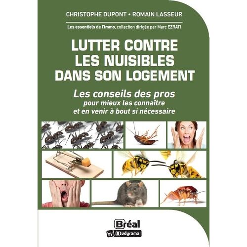 Lutter Contre Les Nuisibles Dans Son Logement - Les Conseils Des Pros Pour Mieux Les Connaître Et En Venir À Bout Si Nécessaire