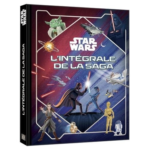 L'intégrale De La Saga