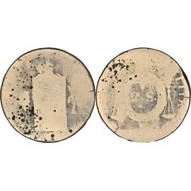 France - 2 Sols Aux Balances - 27-089