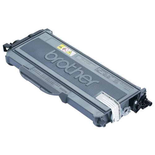 Brother TN2120 - Noir - original - cartouche de toner - pour Brother DCP-7045N, HL-2150N, MFC-7320; Justio DCP-7040