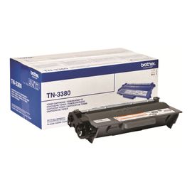 Brother TN3380 - Noir - original - cartouche de toner