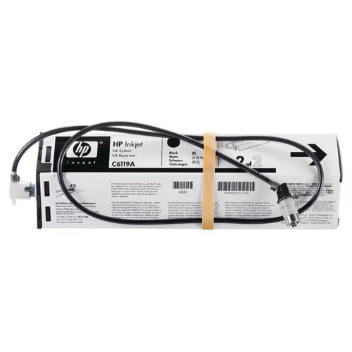 HP 4500 Bulk Supply - 370 ml - noir - original - cartouche d'encre