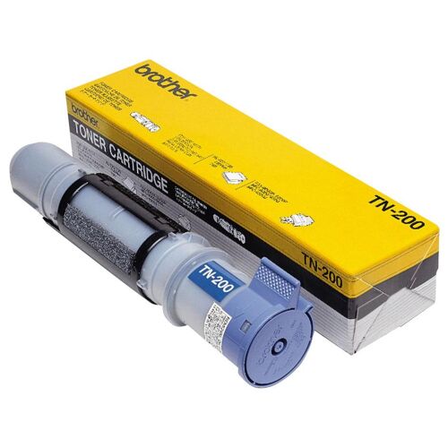 Brother TN200 - Noir - recharge de toner