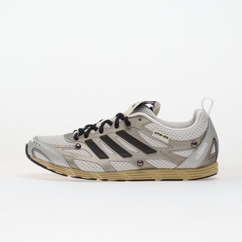 Chaussures Baskets Adidas X Song For The Mute Adizero Pr Grey One/ Core Black/ Metallic Silver Eur