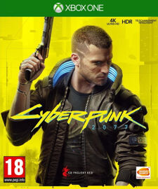Cyberpunk 2077 : Edition Day One Xbox One