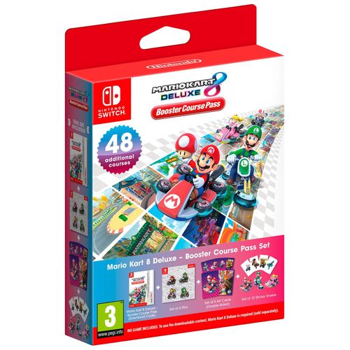 Mario Kart 8 Deluxe - Pass circuits additionnels