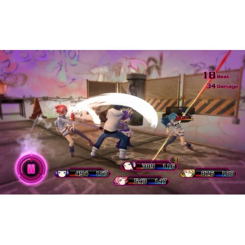 Akiba's Beat Standard PS4