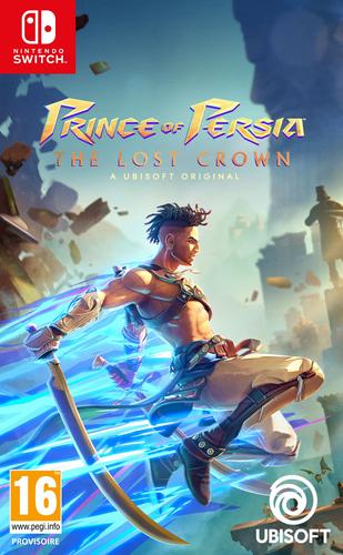 Prince of Persia: The Lost Crown Standard Nintendo Switch